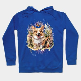 Dog - Corgi Hoodie